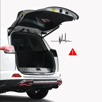 Подходит для HYUNDAI IX35 2012-2019 Автомобильные аксессуары Интеллектуальная электрическая задняя дверь Модифицированная опорная штанга багажника автомобиля Переключатель задней двери