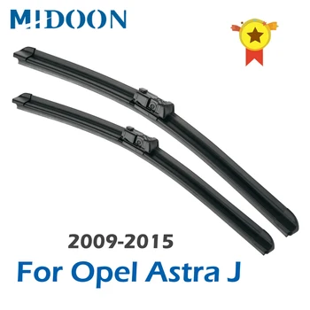 Щетки стеклоочистителя MIDOON для Opel Astra J 27 