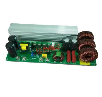 1 шт. IGBT высокомощный инвертор чистой синусоидальной волны Плата задней сцены DC320V-420V 5000 Вт 6500 Вт 8000 Вт