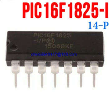 Новые Оригинальные 10 шт./ЛОТ микросхемы памяти PIC16F1825-I/P PIC16F1825 DIP14