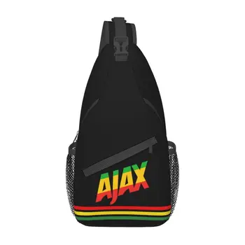 Модная мужская сумка-слинг Ajax Three Birds для путешествий в Амстердаме, нагрудный рюкзак через плечо, наплечный рюкзак