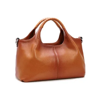 Женские сумки из искусственной кожи, сумка-ранец с верхней ручкой, женская большая вместительная однотонная модная сумка-хобо через плечо
