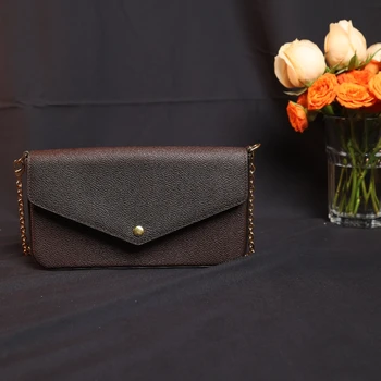 Новая черная сумка через плечо для женщин, сумка-мессенджер, сумки через плечо, поясная сумка, роскошный дизайнерский бренд ABQP, классическая мода 2024 г.