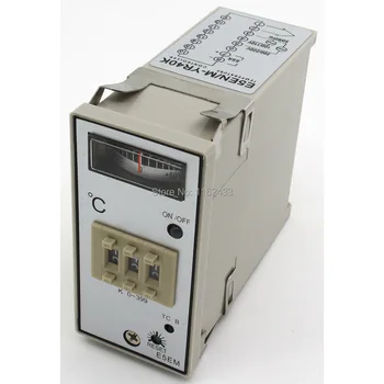 Регулятор температуры указателя выхода E5EM AC 220V/110V SSR