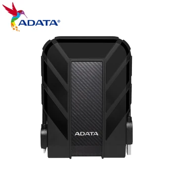 Оригинальный Внешний Жесткий Диск ADATA HD710 Pro HDD 1 ТБ 2 ТБ Мобильный Накопитель 4 ТБ 5 ТБ USB 3.2 Gen 1 Портативный Жесткий Диск Для ПК