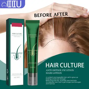 Питательная сыворотка для восстановления роста волос, эффективная сыворотка для восстановления роста волос, Питательная сыворотка для восстановления роста волос, здоровая кожа головы