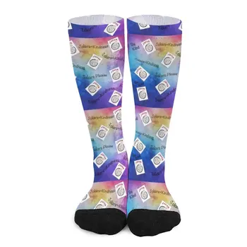 Джокеры Акварель Маджонг-Версия 16 Носков забавные носки мужские Носки для мужчин комплект носков до щиколотки женские Мужские носки