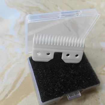 Керамическое лезвие для стрижки домашних животных, Острота лезвия Oster A5, 18 зубьев, пластиковая коробка