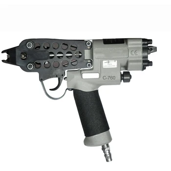Пневматический пистолет XJP с кольцевым креплением для пневматического пистолета SC7C для скрепок для пневматического пистолета