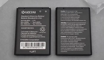 Аккумулятор SCP-63LBPS 1530 мАч для Kyocera DuraXE E4710 DuraXTP E4281E4520 E4510 E4610 Hotspot SCP69 SCP63 аккумулятор
