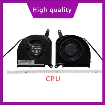 Новый OEM Охлаждающий Вентилятор GPU для Gigabyte AERO 15 OLED SA 17 HDR XA RP75XA RP77XA RP77 RP77 RP75W 17WA 17WB RP77 RP75