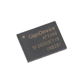 1 шт. новый оригинальный GD5F2GQ5UEYIGR WSON-8, 2 ГБ чипа флэш-памяти SLC NAND