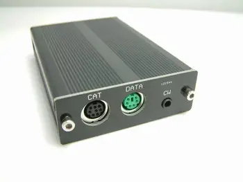 1ШТ USB PC linker Адаптер для YAESU FT-817/FT-857/897 ICOM IC-2720/2820 CAT CW