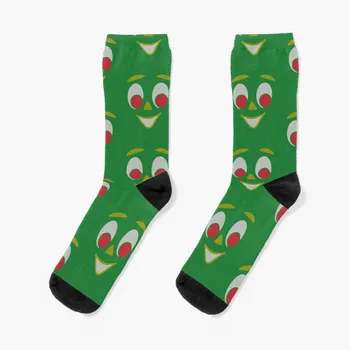 Носки Gumby, спортивные носки happy kids, женские и мужские носки