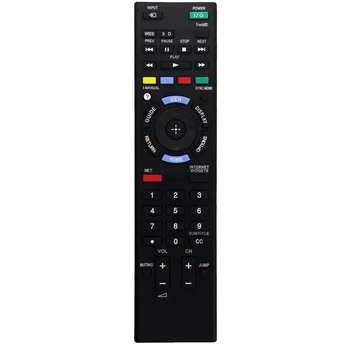 RM-YD073 Заменить Пульт дистанционного управления для Sony BRAVIA TV KDL-46HX750 KDL-40HX750 KDL-32HX750 KDL-46HX751 KDL-46HX850 KDL-55HX750