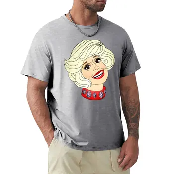 Футболка Кэрол Ченнинг, винтажные футболки-тяжеловесы, забавные футболки для мужчин