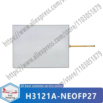 НОВАЯ сенсорная стеклянная панель H3121A-NEOFP27
