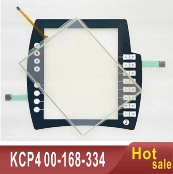 Новое Учебное устройство Панель Управления KCP4 00-168-334 Мембранная Клавиатура AMT9552 Сенсорный Экран Стекло