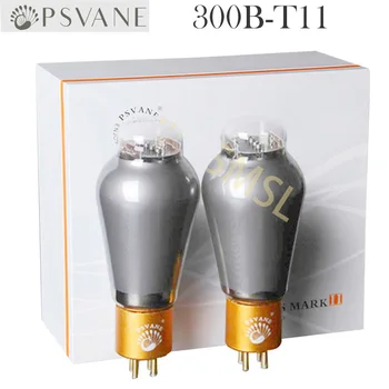 Коллекционное издание вакуумных ламповых клапанов PSVANE MARKII 300B-TII Заменяет Электронный ламповый усилитель аудиоклапана HIFI 300B WE300B
