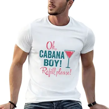 Футболка Cabana Boy Футболка Cabana Boy - Пополните, пожалуйста, футболки для мальчиков, футболки с рисунком, футболки kawaii, одежда для мужчин, тренировочная рубашка