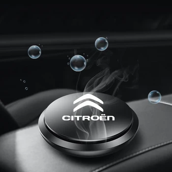 Автомобильный освежитель воздуха для сиденья прибора в форме НЛО для Citroen C1 C2 C3 C4 C5 C6 C8 C4L DS3 DS4 DS5 DS5LS DS6