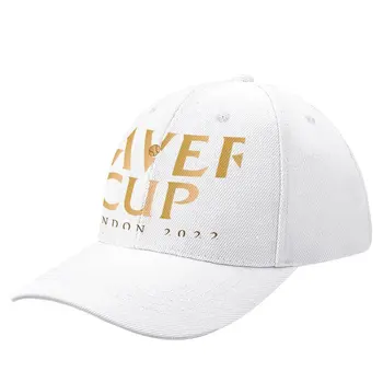 Бейсбольная кепка laver cup, прямая поставка, уличная шляпа, женская и мужская одежда