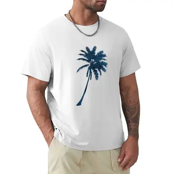 Футболка A Palm, эстетическая одежда, футболка с коротким рукавом, мужские футболки fruit of the loom