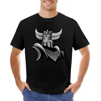 Grendizer, классическая футболка Goldorak, графическая футболка, дизайнерская мужская футболка