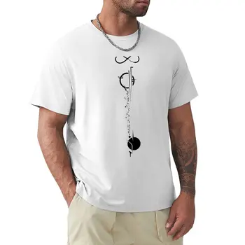 Футболка с татуировкой командира, футболки для тяжеловесов, рубашка с животным принтом для мальчиков, мужские графические футболки с аниме