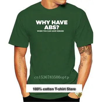 Camiseta de KEBABS para hombre, camisa divertida de broma, Idea de regalo, S-XXL de Navidad, nueva