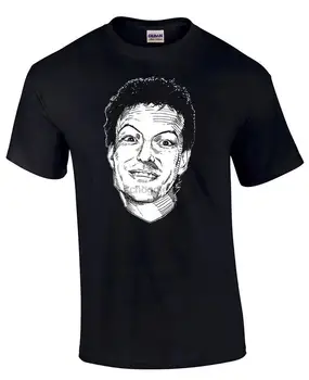 Официальная футболка Jello Biafra от Криса Шария. Количество ограничено 500. Мертвый Панк Кеннеди