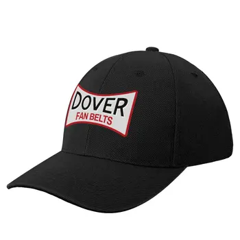 Ремни вентилятора Dover (оригинальный дизайн - темно-синий) Бейсболка, детская шапка, значок гольфа, шляпы дальнобойщиков в регби, мужская шляпа, женская