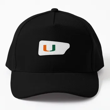 Университет Майами Гребля Бейсболка Кепки летние шляпы Гольф Шляпа Женская Мужская
