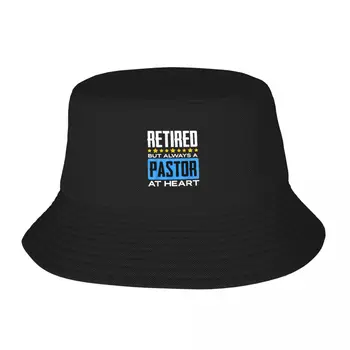 Новый пастор, вышедший на пенсию, Но всегда ценимый сердцем, Шляпа-ведро, аниме-шляпа, Солнцезащитная кепка, Солнцезащитная шляпа, модная женская шляпа, мужская