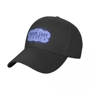 Бейсболка с логотипом Deep Eddy Vodka, винтажная военная кепка, мужская бейсболка с диким мячом, модные мужские кепки, женские кепки