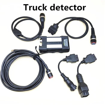 Для детектора грузовиков VOLVO VOCOM 2 88894000 профессиональное оборудование для диагностики неисправностей высокого качества Бесплатная доставка