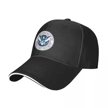 ПЕЧАТЬ МИНИСТЕРСТВА ВНУТРЕННЕЙ БЕЗОПАСНОСТИ США кепка DHS США бейсбольная кепка аниме-шляпа мужская зимняя женская