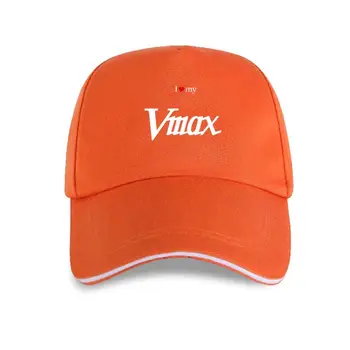 новая бейсбольная кепка подходит для Vmax S, M, L, Xl, Xxl Mens Moto V Max
