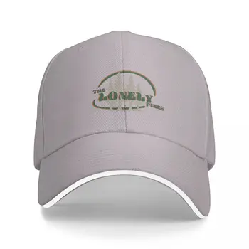 Бейсболка с логотипом The Lonely Pines, новинка в шапке, меховая шапка, зимние шапки для женщин, мужские