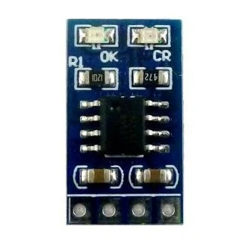MPPT Солнечный контроллер заряда 4,2 В 3,7 В 18650 Модуль зарядного устройства для литиевых аккумуляторов Lipo с функцией защиты SD05CRMA