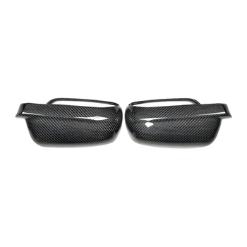 Замена крышки бокового зеркала заднего вида из углеродного волокна ABS для Golf 4 IV MK4 1998-2009