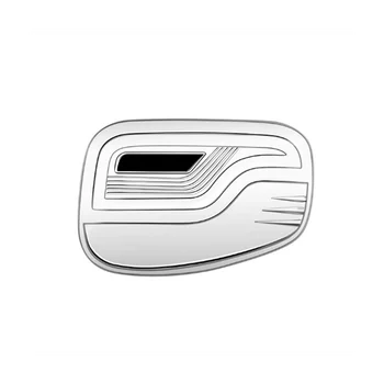 Декоративная наклейка на крышку топливного бака автомобиля для Ford Ranger 2023 + Автомобильные аксессуары