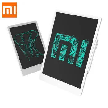 Xiaomi Mijia 10/13,5-дюймовый детский ЖК-планшет для рукописного ввода, Маленькая доска для письма с ручкой, цифровой блокнот для рисования, электронный блокнот Imagine
