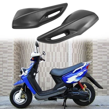 DHBH-Защита Лобового стекла Мотоцикла, Перчатки для Лобового стекла на Руле, Подходящие для Yamaha BWS100 4VP