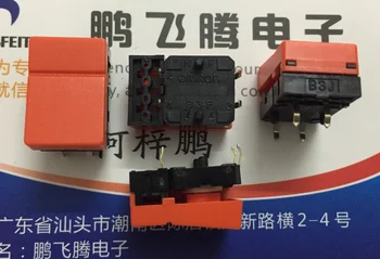 1шт Оригинальный японский сенсорный переключатель B3J-1200 консоль тактильного нажатия кнопки шарнирного типа