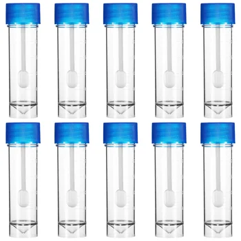 Стаканчики для образцов, пластиковые стаканчики для образцов, Одноразовые стаканчики для сбора образцов табурета, стаканчики для образцов для одноразового измерения (25-30 мл)