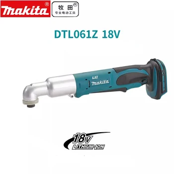 Газонокосилка Makita DTL061 зарядки угол правый угол драйвер отвертка Малая отвертка литиевая батарея