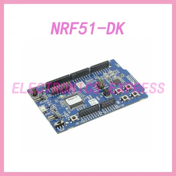 Приемопередатчик NRF51-DK NRF51822; ANT, плата оценки Bluetooth smart 4.x с низким энергопотреблением (ble) 2,4 ГГц