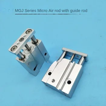 MGJ6-5-10-15/ MGJ10-5-10-15-20- Миниатюрный направляющий цилиндр ремня M9BL/SMC