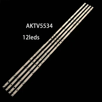 Светодиодная Подсветка для AKTV5534 MS-L1157 V4 JF-D400-S0